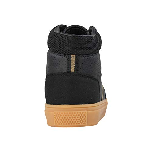 Kappa Dinos, Scarpe da Ginnastica Uomo, Grigio