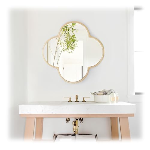 �l�t�̃N���[�o�[�^�̃E�H�[���~���[�A40CM 50CM 60CM 70CM 80CM �����̑����I�ȋ�, HD���ϋ��A �ǂɎ��t����ꂽ�����̋�, �Q���A���r���O���[���A���ւ̑���(Gold,70cm)