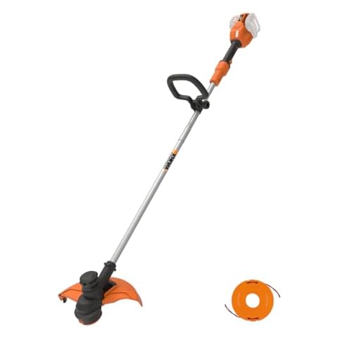 WORX WG183E.9 36V Dual Battery Grass Trimmer Cover