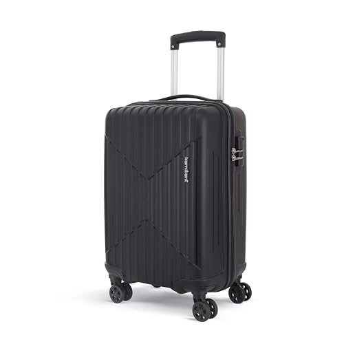Kamiliant American Tourister Savvy 55cm Black Suitcase - Image 2