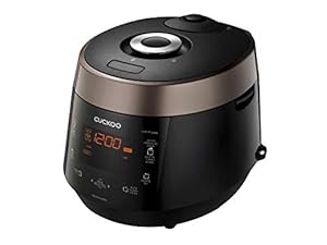 CUCKOO CRP-P1009S szybkowar ciśnieniowy wolnowar