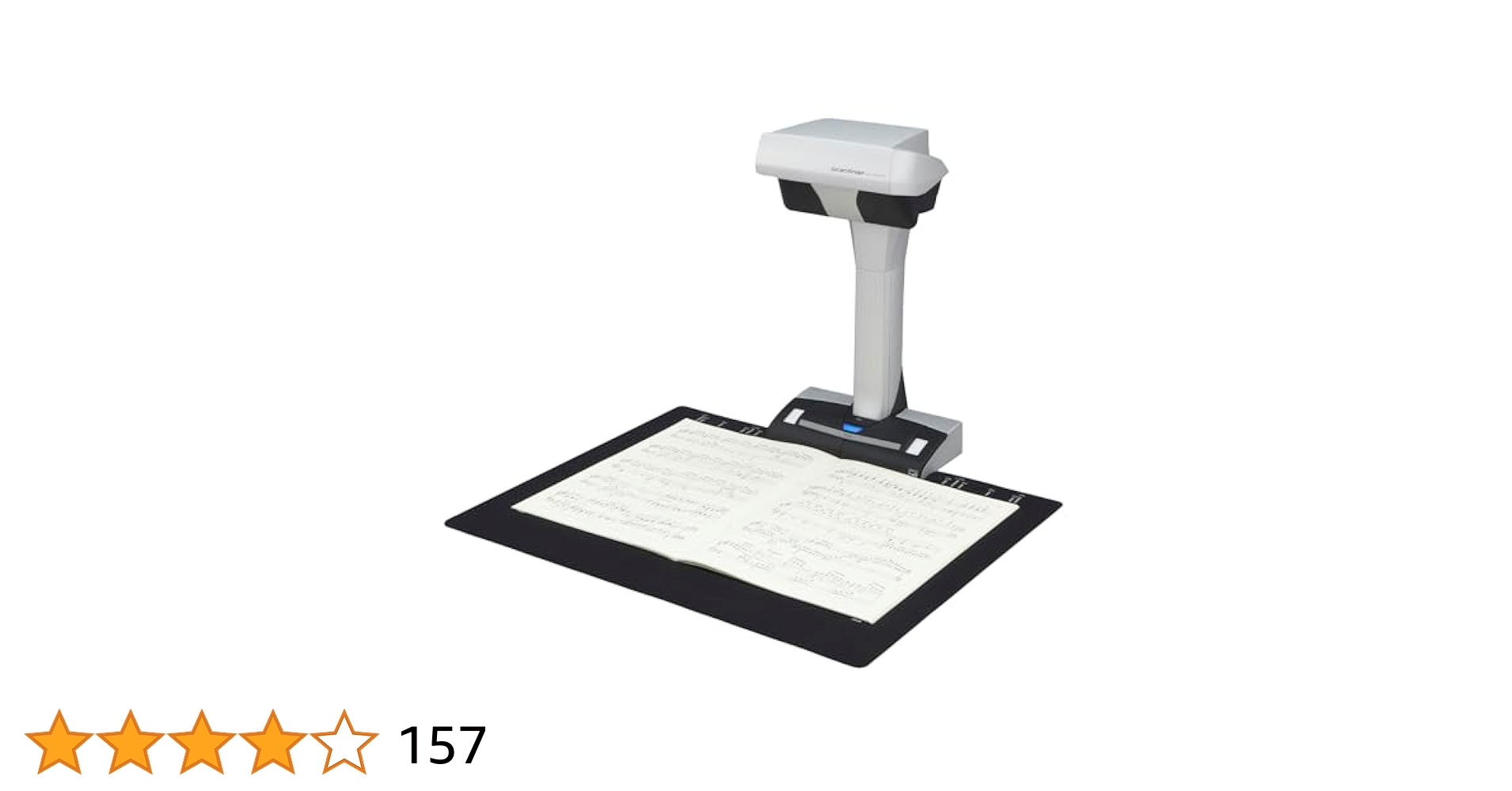1777 ScanSnap SV600 スキャナー ScanSnap® SV600 - Desktop