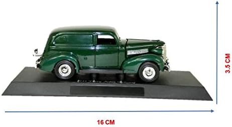 1939 Chevy Sedan Delivery 1:32 Scale miniatura 2
