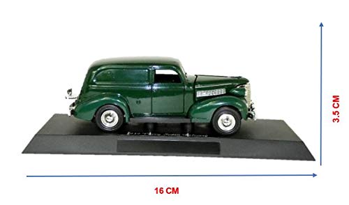Amazon.com: New Ray 1939 Chevrolet Sedan Delivery Green 1/32