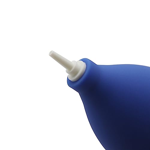 Image of LYECUN Air Duster, Air Blower Dust Blaster for Watch, Keyboard, Cameras Lens Cleaning