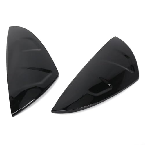 Coque rétroviseur de voiture klaxon de bœuf pour les trajets en Lexus ES UX