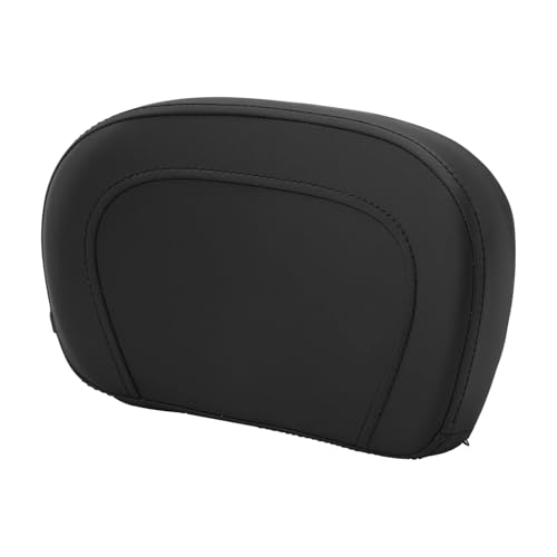 Coussin de dossier de selle moto Touring Street finition premium
