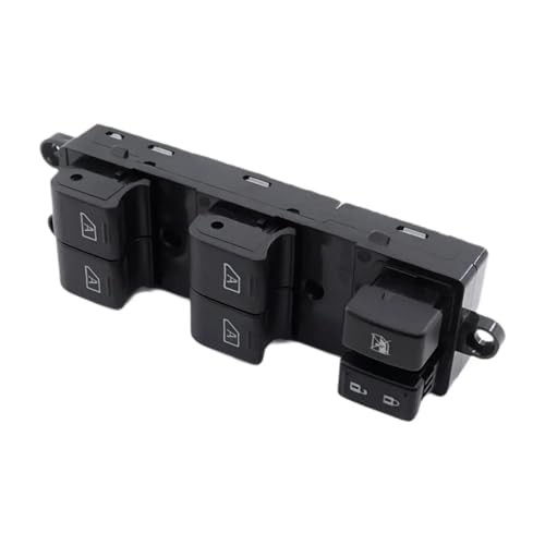 Interrupteur lève-vitre conducteur 25401-EH100 pour réparer une commande de vitre bloquée