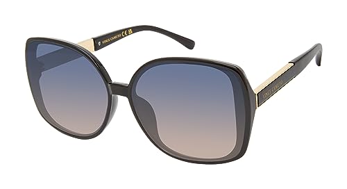 Image of Vince Camuto Women's Glamorous 100% UV Protective Square Sunglasses