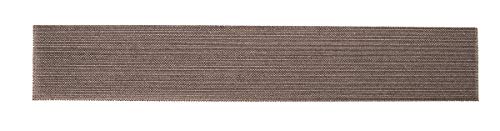 Abrasivos premium Mirka Abranet Ace Grip P320 en formato de 70 x 420 mm, 50 piezas