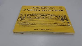 Cedric Emanuel's Canberra Sketchbook