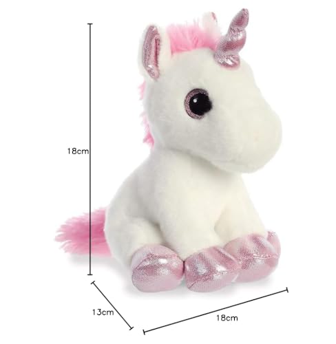 Juguete de peluche Aurora 0060060867 multicolor para niños 6