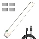 【3 Modi】Die Schranklicht mit Bewegungsmelder haben 3-Modus: Immer EIN (Licht ständig ein)/ Bewegung & Lichtsensor/ Nur Bewegungssensor. Sie können nur durch einen Intellegent-Schalter wählen, Bewegung & Lichtsensor, es wird nur automatisch beleuchtet werden, wenn Menschen in der Nacht kommen oder ein dunkler Ort und nur Bewegungssensor, es wird automatisch beleuchtet werden, sobald es von Bewegung Menschen wahrgenommen wird, ob es Tag oder Nacht ist, dann automatisch ausschalten in 20 Sekunden