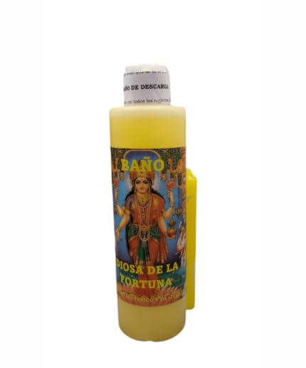 BAÑO JABONOSO DIOSA FORTUNA