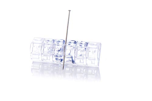 Kit De Preços Para Vitrine 170 Peças - Cristal C/Preto