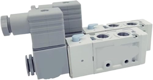Électrovanne MVSC-300-4E1 à haute endurance de commutation AC 220V