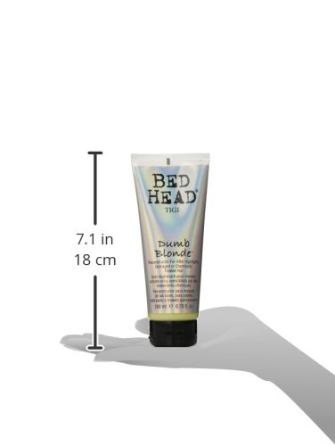 TIGI Bed Head Dumb Blonde Reconstructor Conditioner 6.76 oz
