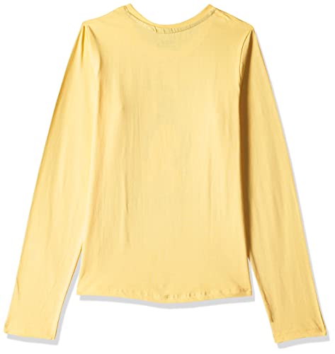 Image of Max Girls Regular Fit Graphic Printed Knit T-Shirt