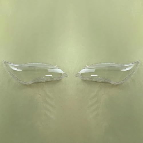 Lentille transparente pour phare Toyota Camry 2015-2017 pour une conduite nocturne sécurisée