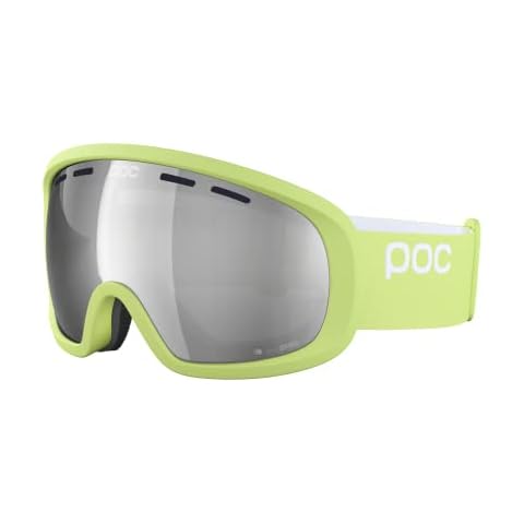 POC Fovea Clarity Mid Ski Goggles for Smaller Faces Cover