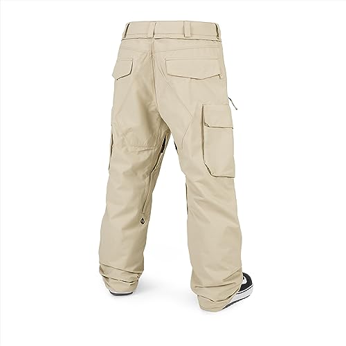 Volcom Men's V.CO Hunter Cargo Snowboard Pants2