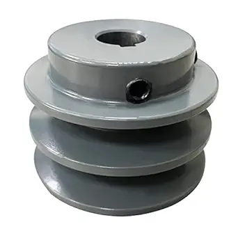 High Quality Cast Iron AK Fixed Bore Pulley 2.5
