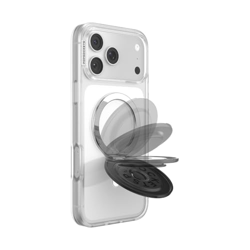 Image of PopSockets Magnetic Base for PopTops- Black
