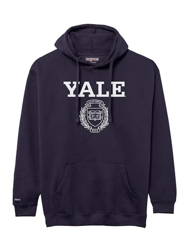 Image of JanSport NCAA Officially Licensed Rival Hoodie, Long Sleeve Unisex Sweatshirt, Cotton-Polyester Blend, Double-Layered Hood