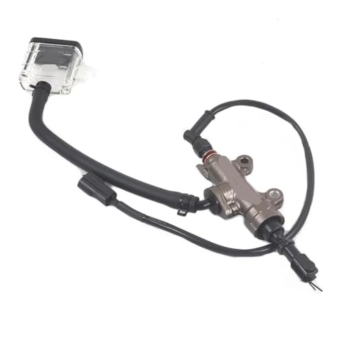 Bomba de freno de disco trasero para rutas seguras en moto Zontes G1-125 155