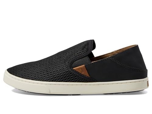 Image of OluKai Women's Pehuea Black /Black 5 M