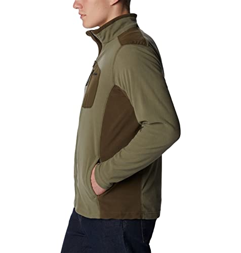 Image of Columbia mens Klamath Range Full Zip