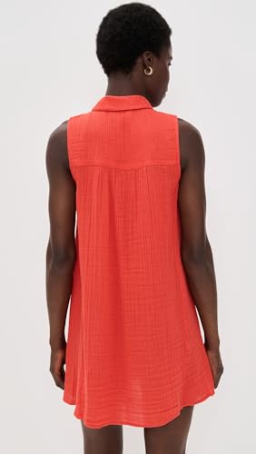 Z SUPPLY Women's New Light Mini Dress3