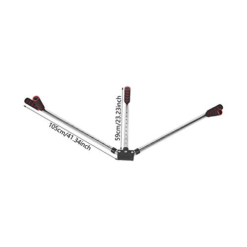 Entrenador de piernas Stretch Leg Trainer Brrnoo miniatura 7