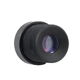 F2.0 12mm CS Lens Fixed IRIS Surveillance CCTV Camera