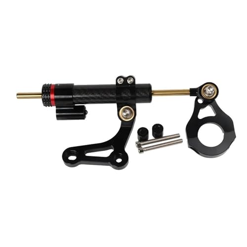 Soporte De Montaje De Estabilizador De Dirección De Amortiguador De Motocicleta Para Y&amaha XMAX 300 250 125 400 X-MAX XMAX125 XMAX300 2017 - 2024 2023 Amortiguador De DireccióN Barra control(Color 5