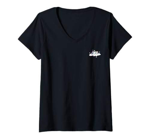 T-shirt My Little Pony anti-irritation col V Starshine
