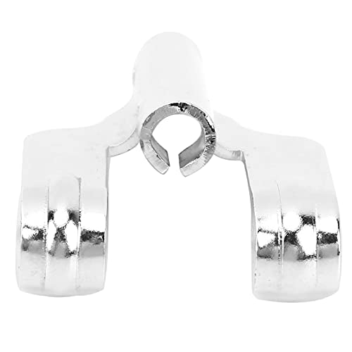 Gancho de bombo, fácil instalação de ferro, ganchos de bateria de marcha para substituição