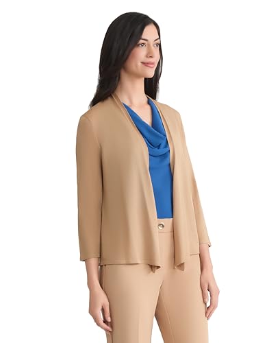 Kasper womens A-line Cardigan2