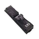 [Seal] ショルダーパッド PRO ショルダーパッド バイク 防水 タイヤチューブ再利用 メンズ PS-192BK