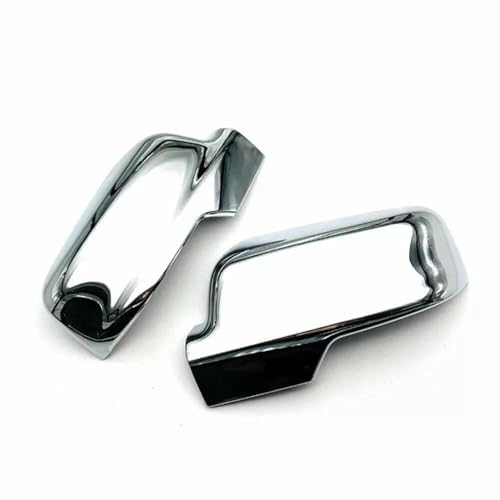 Couverture de rétroviseur pour Dodge Ram 1500 silver 2019-2023