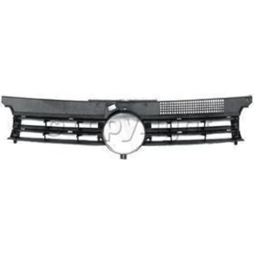 Replacement Grille Assembly fits Volkswagen Golf 4-Cyl Diesel (1.9L TDI)