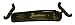 Resonan 4/4 Violin Shoulder Rest; Medium