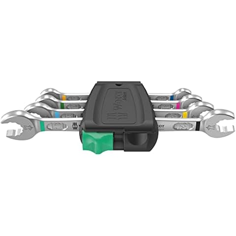 Wera Joker 6005 - Jeu de clés double fourche Cover