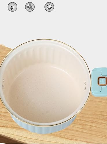 Olla a presión Esmaltada 0.1 L miniatura 4