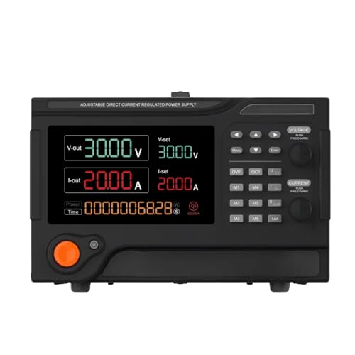 CAYUND MY-K30010PE Laboratory Power Supply 300V 10A 3000W