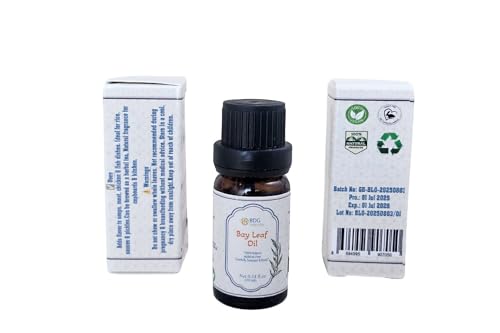 Golden Bay Bay Leaf Essential Oil 10 ml 100% Pure Aromatherapy