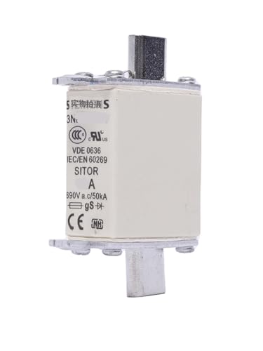 3NE1022-2 fusible rapide basse tension enfichable pour boîtier