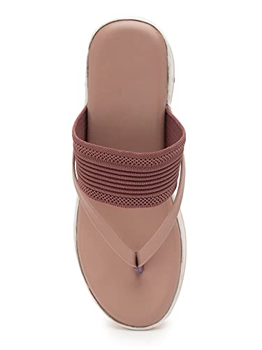 Image of Carrito Zipper Synthetic Leather Casual Stylish Flats for Women and Girls, Flats for Women