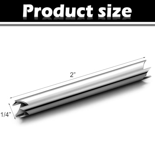 Blulu 3 Pcs Single Screw Extractor