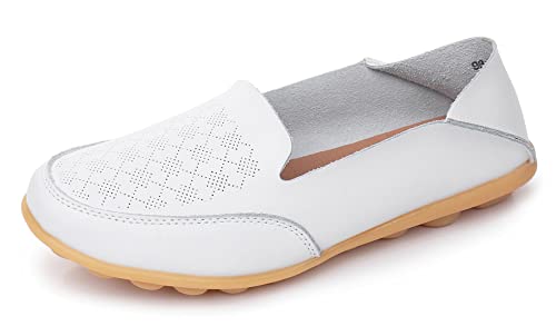Image of VenusCelia Women's Thawed Comfort Walking Flat Loafer